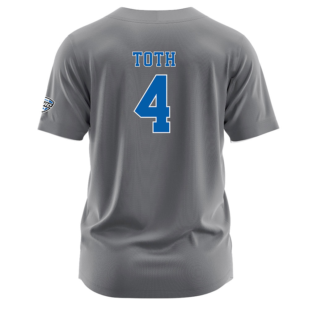 Buffalo - NCAA Softball : Malena Toth - Jersey