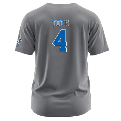 Buffalo - NCAA Softball : Malena Toth - Jersey