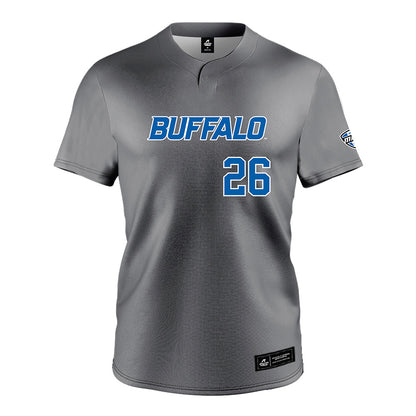 Buffalo - NCAA Softball : Emily Watters - Jersey-0