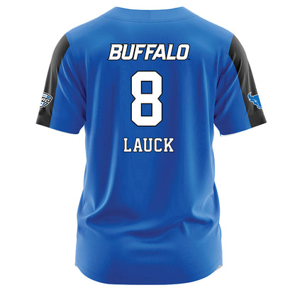 Buffalo - NCAA Softball : Lily Lauck - Jersey-1