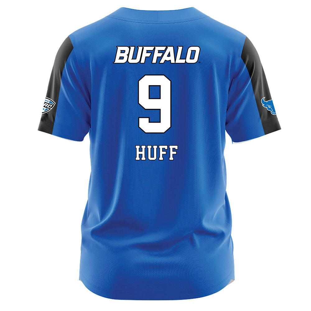 Buffalo - NCAA Softball : Maris Huff - Jersey-1