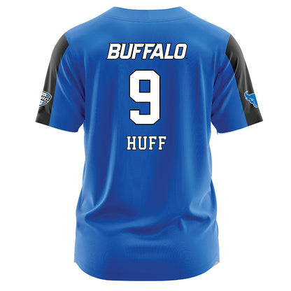 Buffalo - NCAA Softball : Maris Huff - Jersey-1