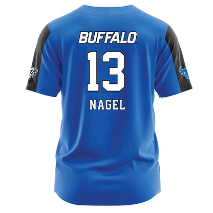 Buffalo - NCAA Softball : Abbey Nagel - Jersey