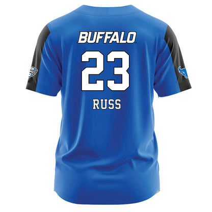 Buffalo - NCAA Softball : Olivia Russ - Jersey