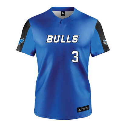Buffalo - NCAA Softball : Miranda Zipp - Jersey-0