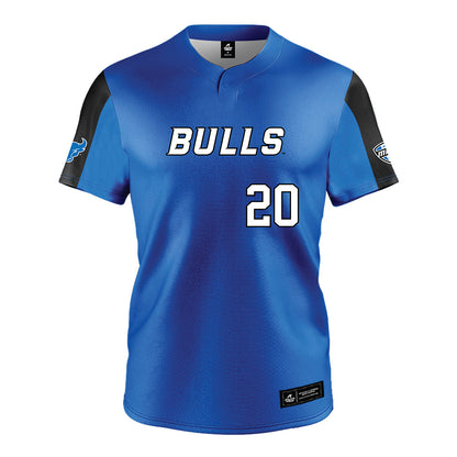 Buffalo - NCAA Softball : Genevieve Longsdorf - Jersey