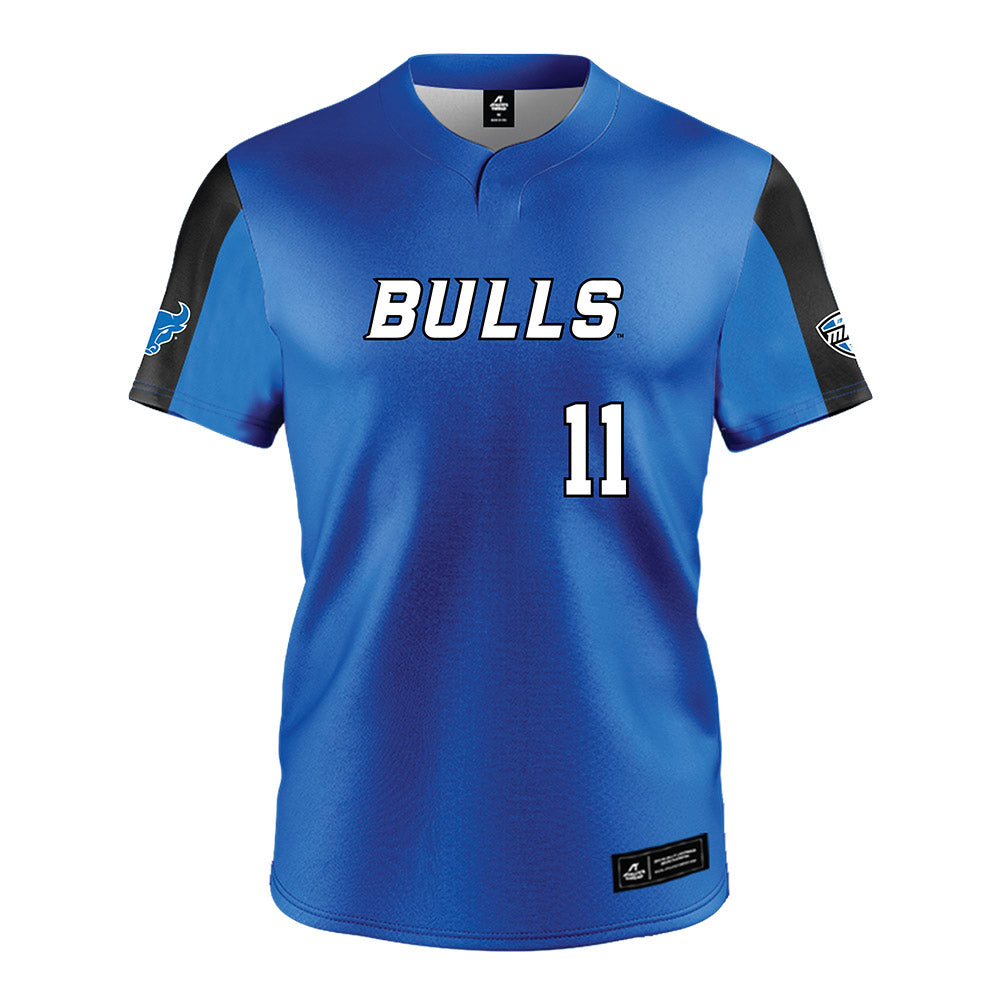 Buffalo - NCAA Softball : Kate Dailor - Jersey-0