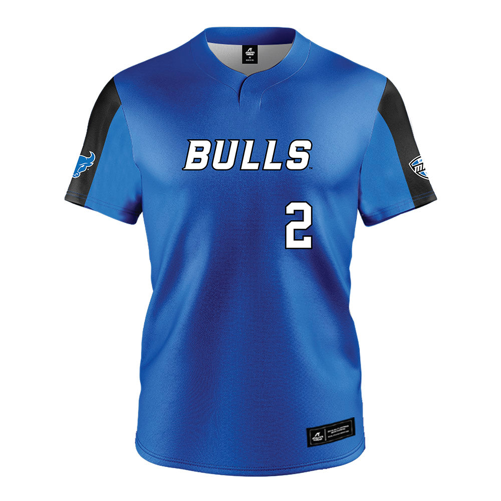 Buffalo - NCAA Softball : Ardyn Hopf - Jersey