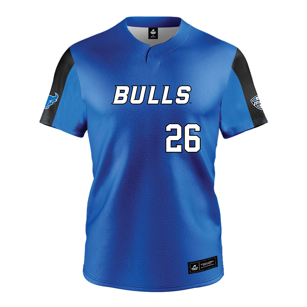 Buffalo - NCAA Softball : Emily Watters - Jersey-0