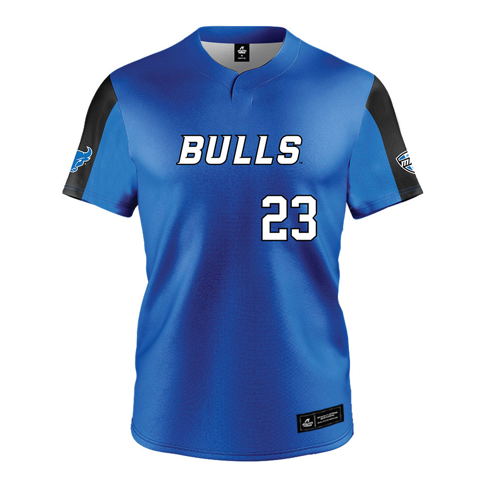 Buffalo - NCAA Softball : Olivia Russ - Jersey