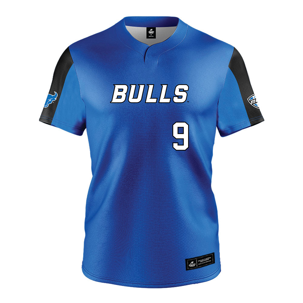 Buffalo - NCAA Softball : Maris Huff - Jersey-0