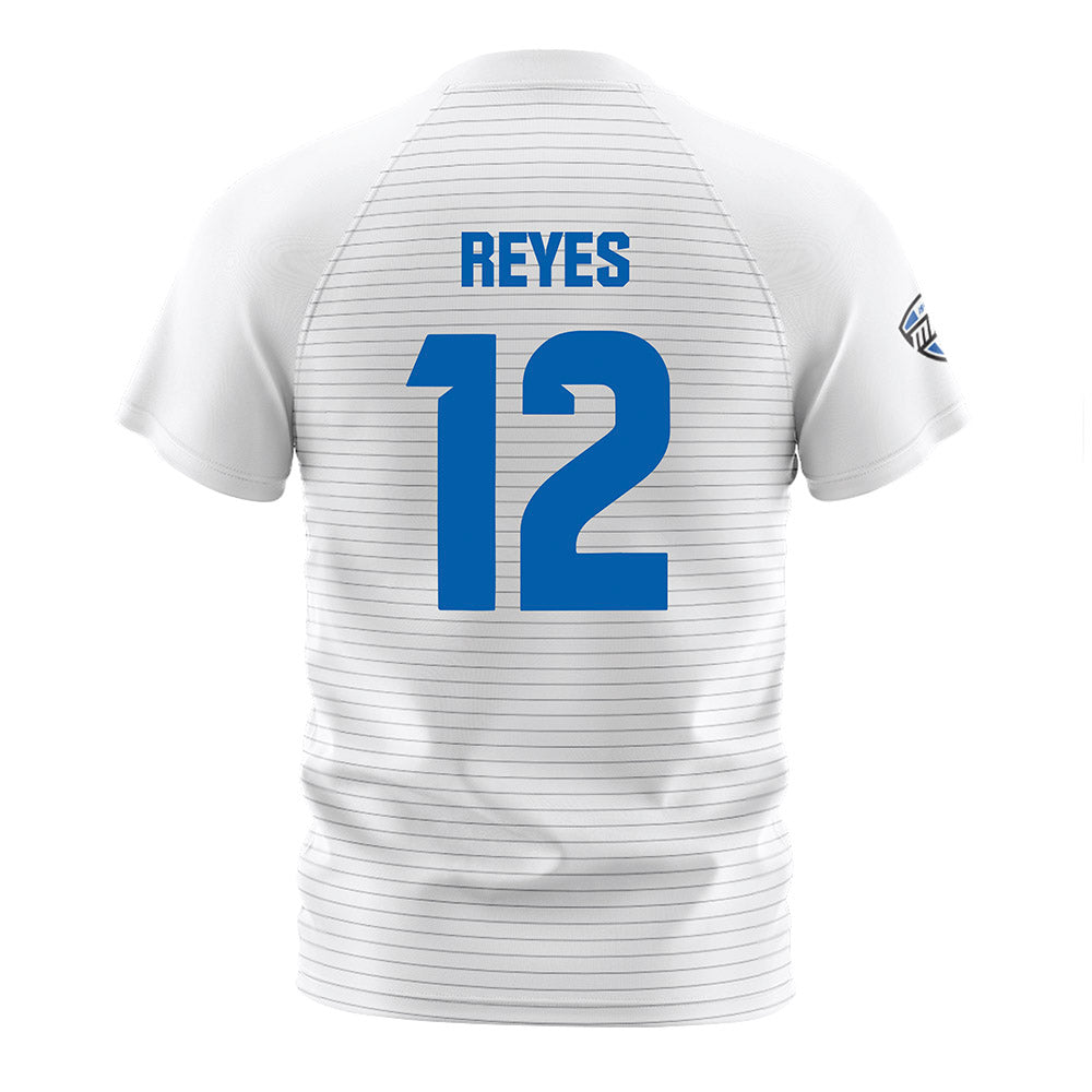Buffalo - NCAA Women's Soccer : Ashley Reyes - White Soccer Jersey
