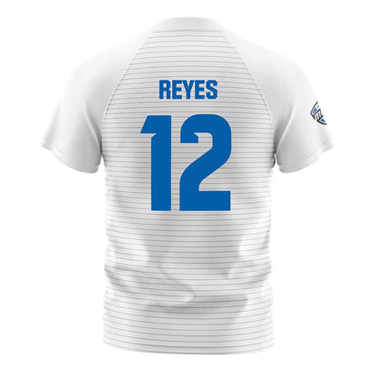 Buffalo - NCAA Women's Soccer : Ashley Reyes - White Soccer Jersey