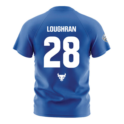 Buffalo - NCAA Women's Soccer : Casey Loughran - Soccer Jersey-1