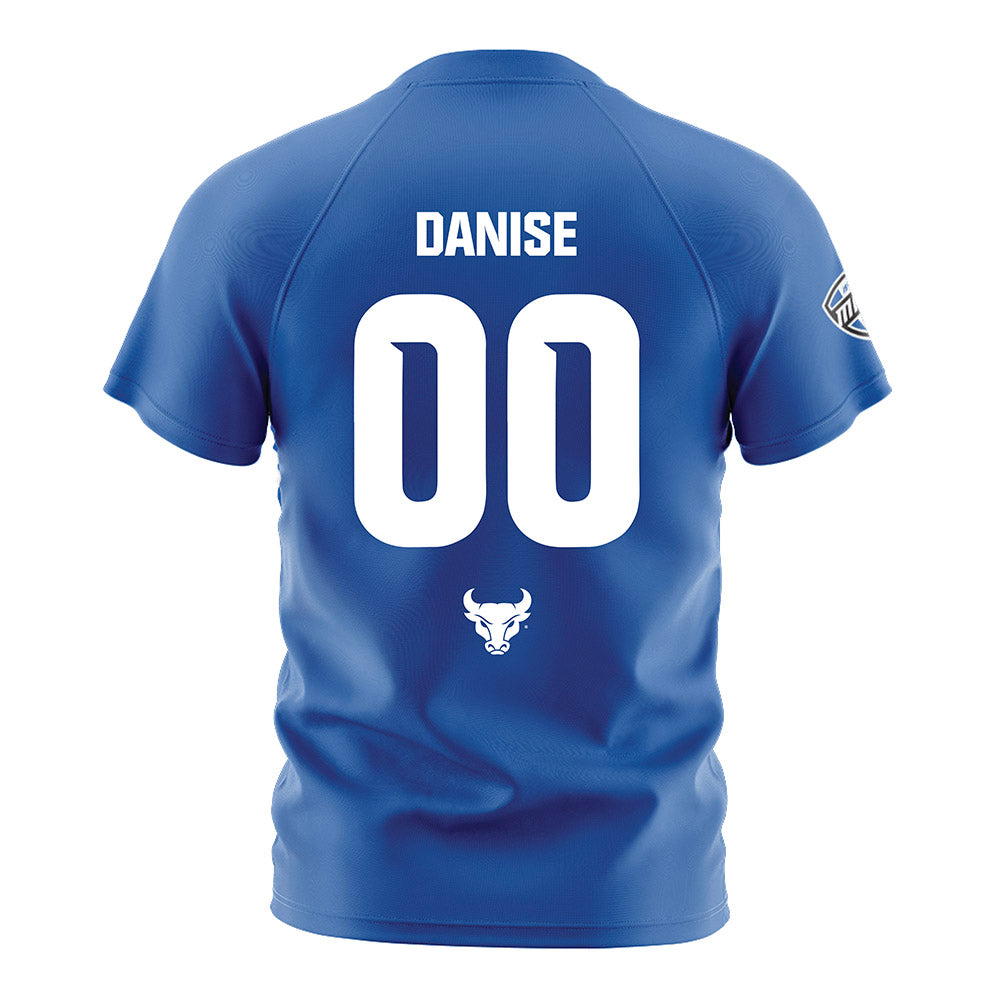 Buffalo - NCAA Women's Soccer : Bella Danise - Soccer Jersey-1