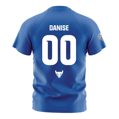 Buffalo - NCAA Women's Soccer : Bella Danise - Soccer Jersey-1