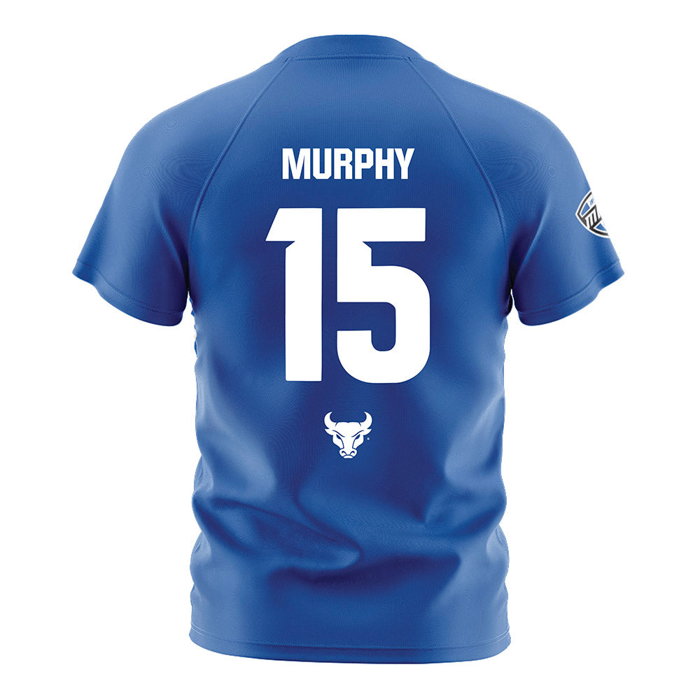 Buffalo - NCAA Women's Soccer : Maddy Murphy - Soccer Jersey-1