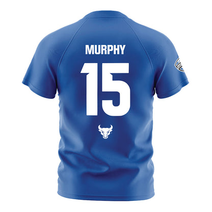 Buffalo - NCAA Women's Soccer : Maddy Murphy - Soccer Jersey-1