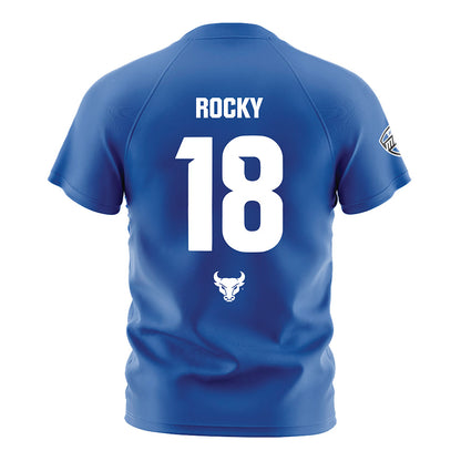 Buffalo - NCAA Women's Soccer : Julia Rocky - Soccer Jersey-1