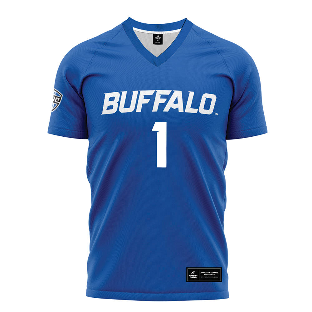 Buffalo - NCAA Women's Soccer : Lexie Thompson - Soccer Jersey-0