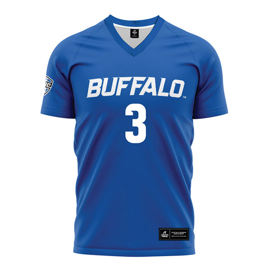 Buffalo - NCAA Women's Soccer : Ellie Simmons - Soccer Jersey-0