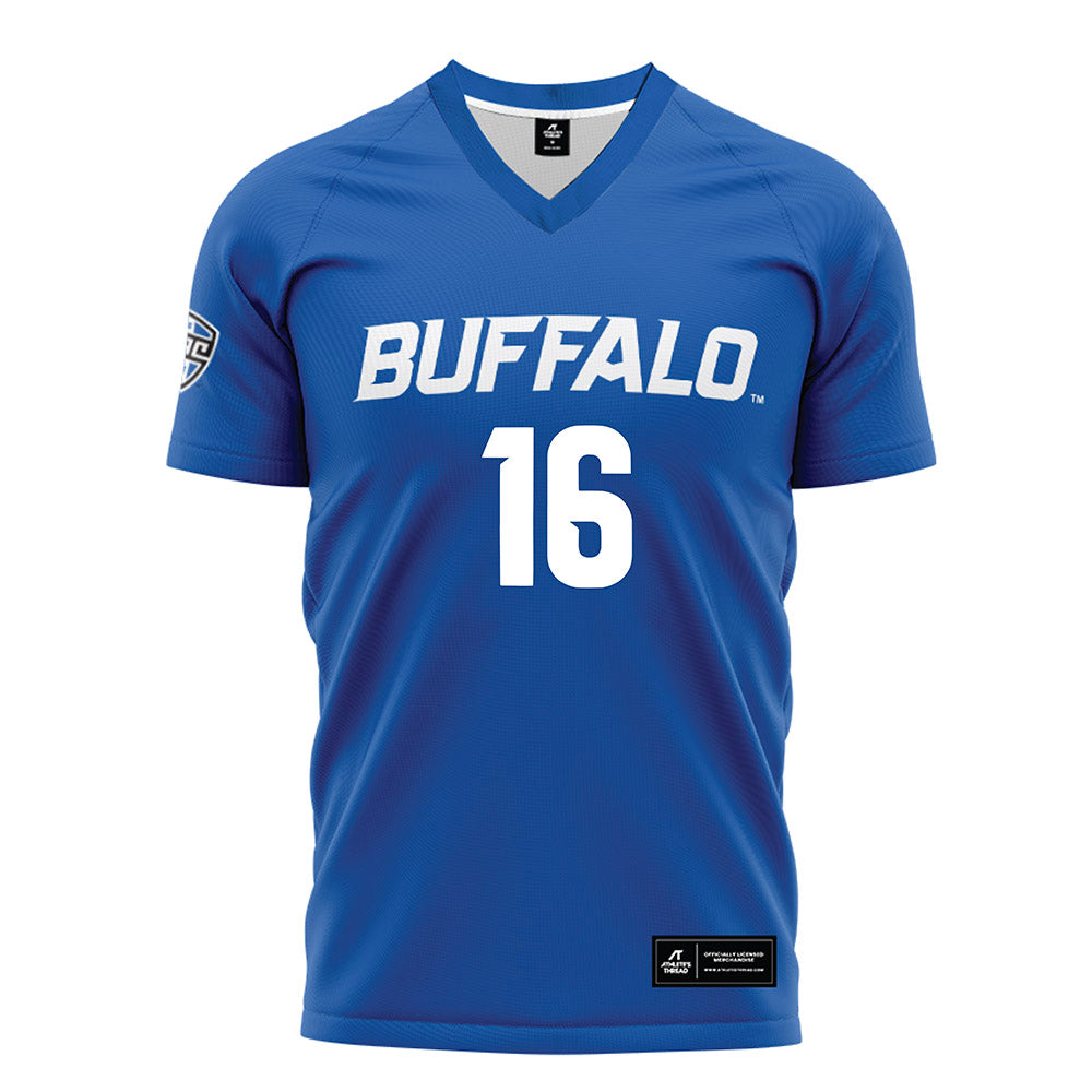 Buffalo - NCAA Women's Soccer : Maya Galko - Soccer Jersey-0