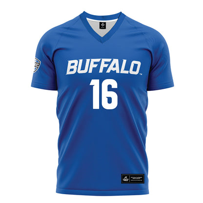 Buffalo - NCAA Women's Soccer : Maya Galko - Soccer Jersey-0