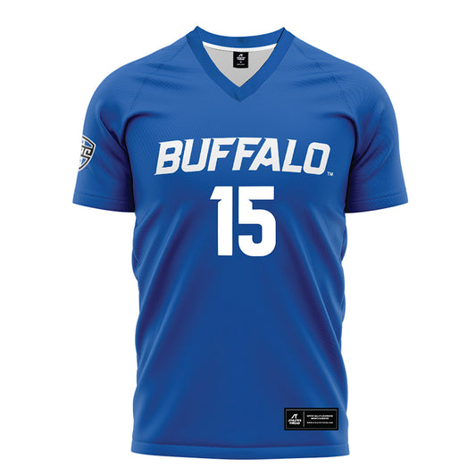 Buffalo - NCAA Women's Soccer : Maddy Murphy - Soccer Jersey-0