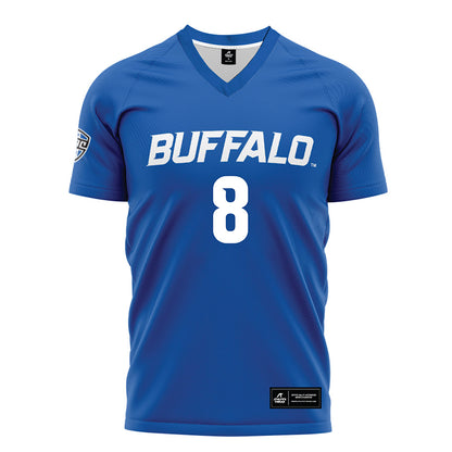 Buffalo - NCAA Women's Soccer : Ella McDonald - Soccer Jersey-0