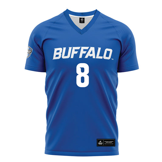 Buffalo - NCAA Women's Soccer : Ella McDonald - Soccer Jersey-0