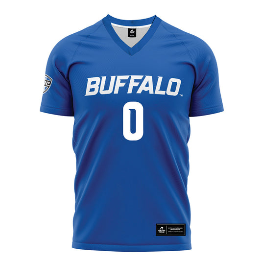 Buffalo - NCAA Women's Soccer : Isabella Simoncelli - Soccer Jersey-0