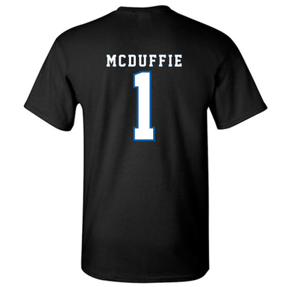 Buffalo - NCAA Women's Basketball : Gabby Mcduffie - T-Shirt-1