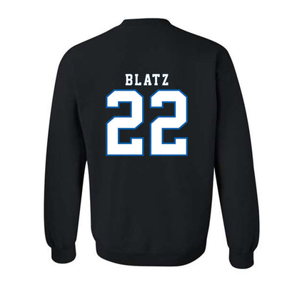 Buffalo - NCAA Women's Soccer : Eva Blatz - Crewneck Sweatshirt