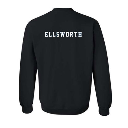 Buffalo - NCAA Women's Track & Field : Adriana Ellsworth - Crewneck Sweatshirt-1