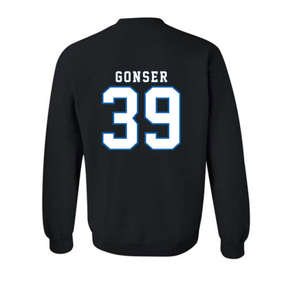 Buffalo - NCAA Football : Mitchell Gonser - Crewneck Sweatshirt-1