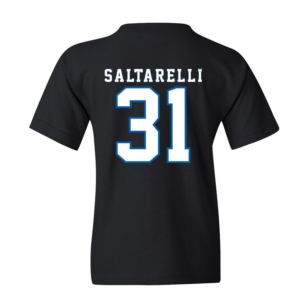 Buffalo - NCAA Football : Drake Saltarelli - Youth T-Shirt