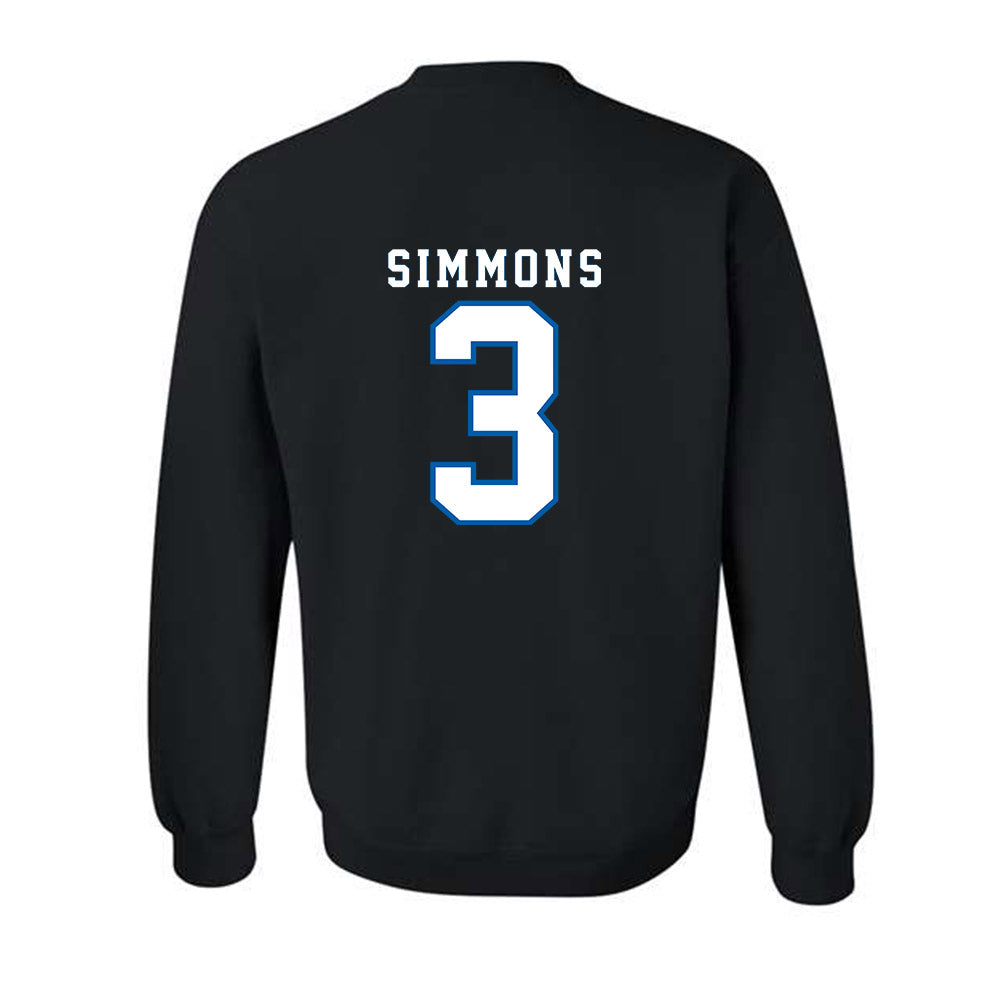 Buffalo - NCAA Women's Soccer : Ellie Simmons - Crewneck Sweatshirt