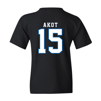 Buffalo - NCAA Men's Basketball : Sam Akot - Youth T-Shirt