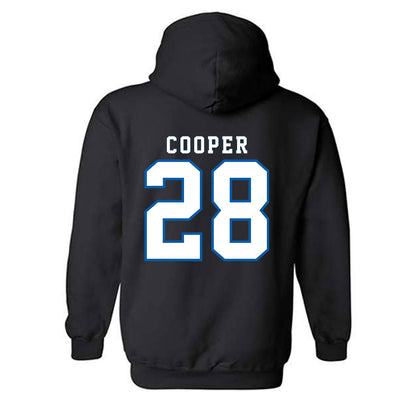 Buffalo - NCAA Football : Marquis Cooper - Hooded Sweatshirt-1