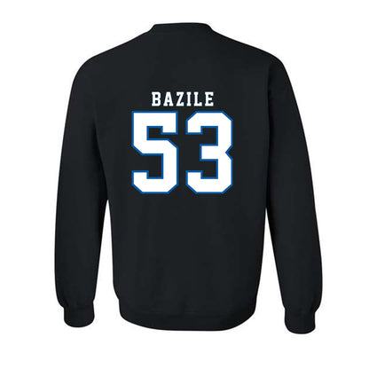 Buffalo - NCAA Football : CJ Bazile - Crewneck Sweatshirt