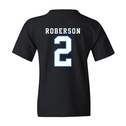 Buffalo - NCAA Football : Taquan Roberson - Youth T-Shirt-1