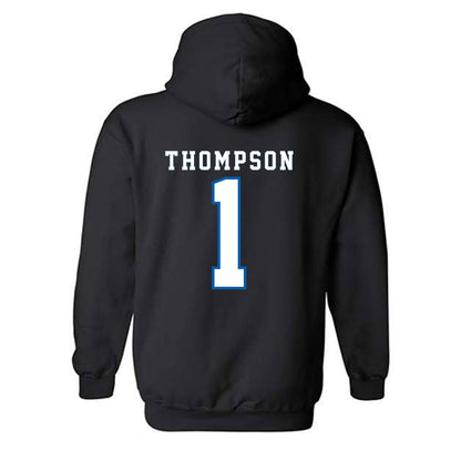 Buffalo - NCAA Women's Soccer : Lexie Thompson - Hooded Sweatshirt-1