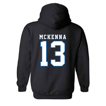 Buffalo - NCAA Men's Basketball : Ezra McKenna - Hooded Sweatshirt-1