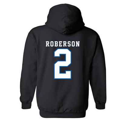 Buffalo - NCAA Football : Taquan Roberson - Hooded Sweatshirt-1