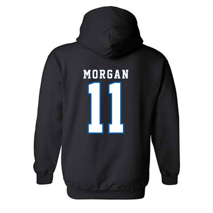 Buffalo - NCAA Football : Devin Morgan - Hooded Sweatshirt-1