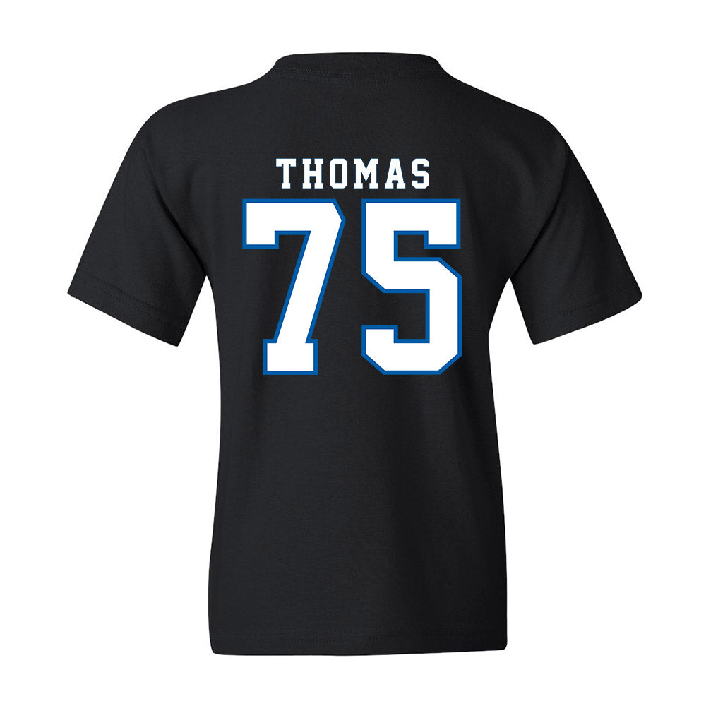 Buffalo - NCAA Football : Ahmaan Thomas - Youth T-Shirt