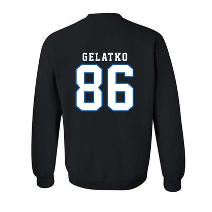 Buffalo - NCAA Football : Michael Gelatko - Crewneck Sweatshirt-1