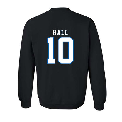 Buffalo - NCAA Women's Basketball : Kyleigh Hall - Crewneck Sweatshirt-1