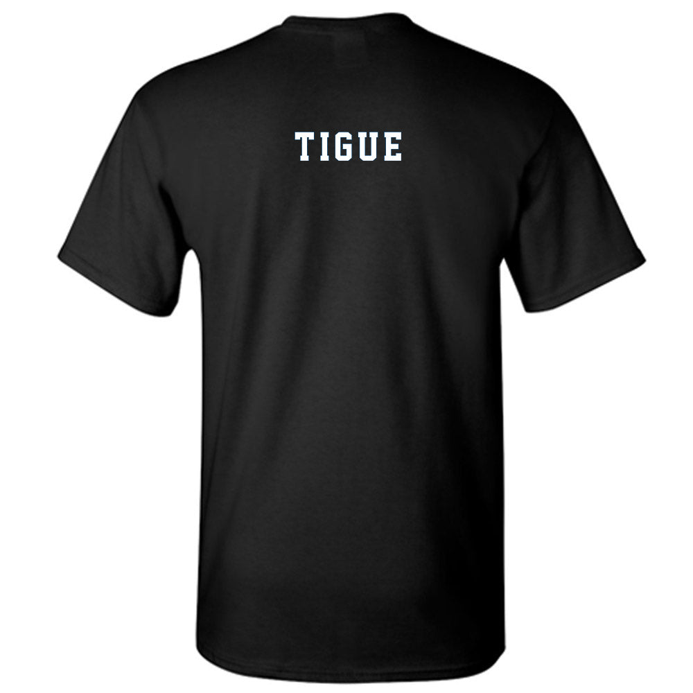 Buffalo - NCAA Wrestling : Eric TIgue - T-Shirt-1