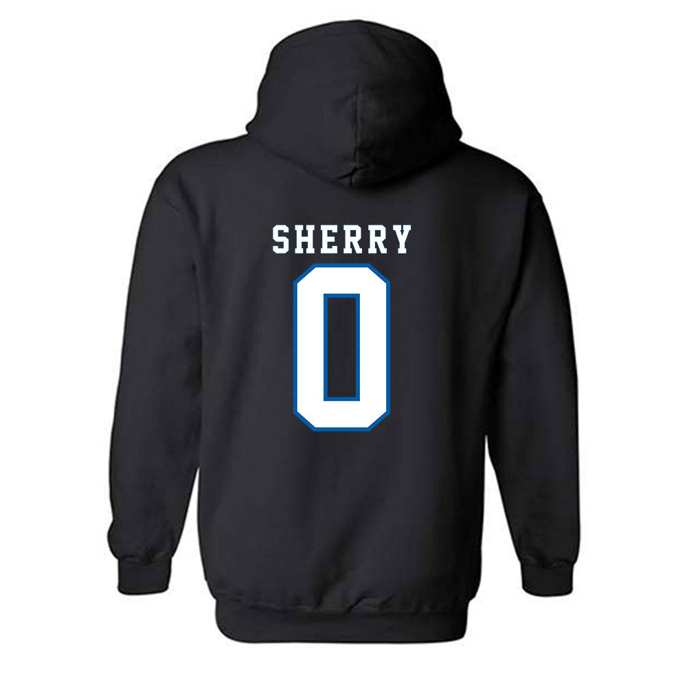 Buffalo - NCAA Men's Cross Country : Kevin Sherry - Hooded Sweatshirt